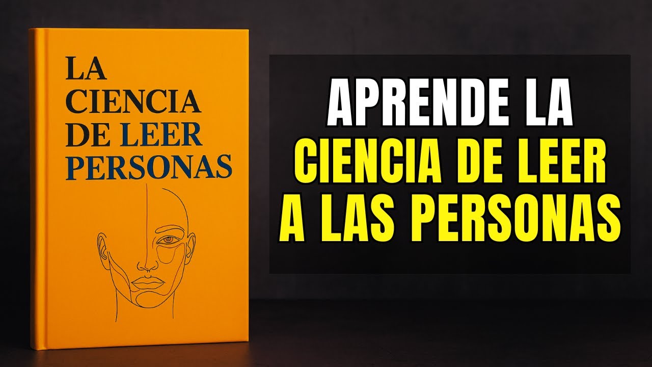 C&oacute;mo ENTENDER a Cualquier Persona al INSTANTE | Psicolog&iacute;a y Comunicaci&oacute;n (Audiolibro)