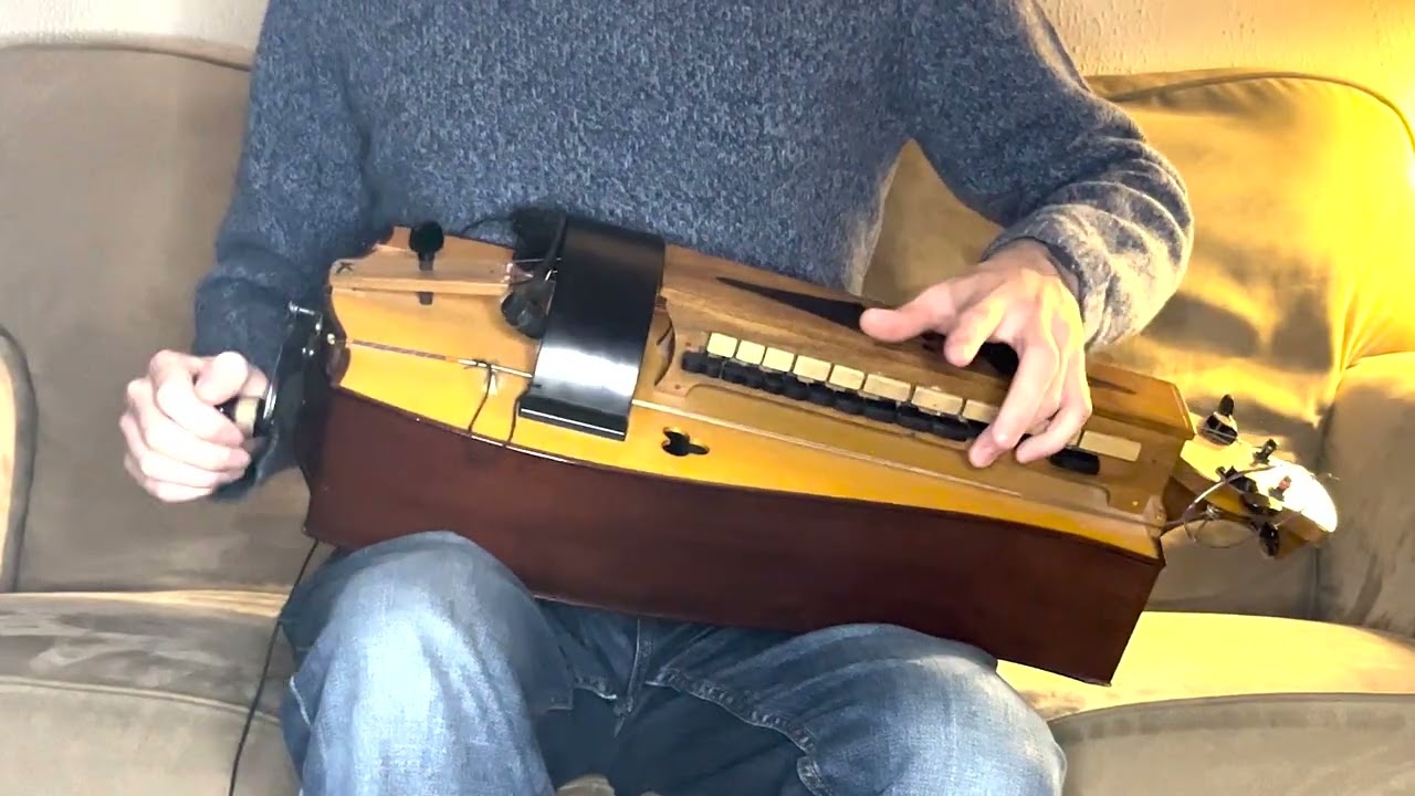 La Coccinelle / Le Crocodile | Hurdy Gurdy | Bard of the Old Wheel