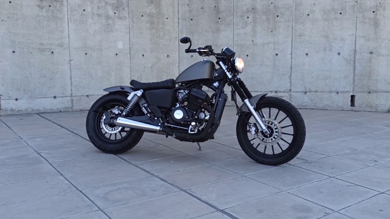 Bobber  X LINO MOTOS CUSTOM