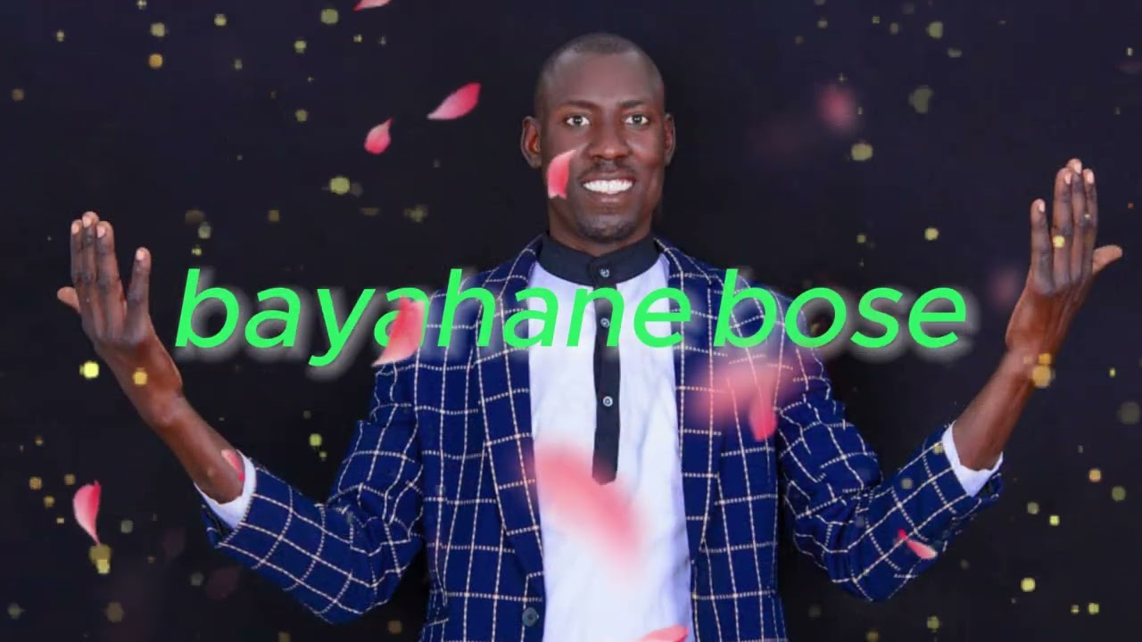 Ntabwo baz'amahoro by bagirubwira faofficial audio