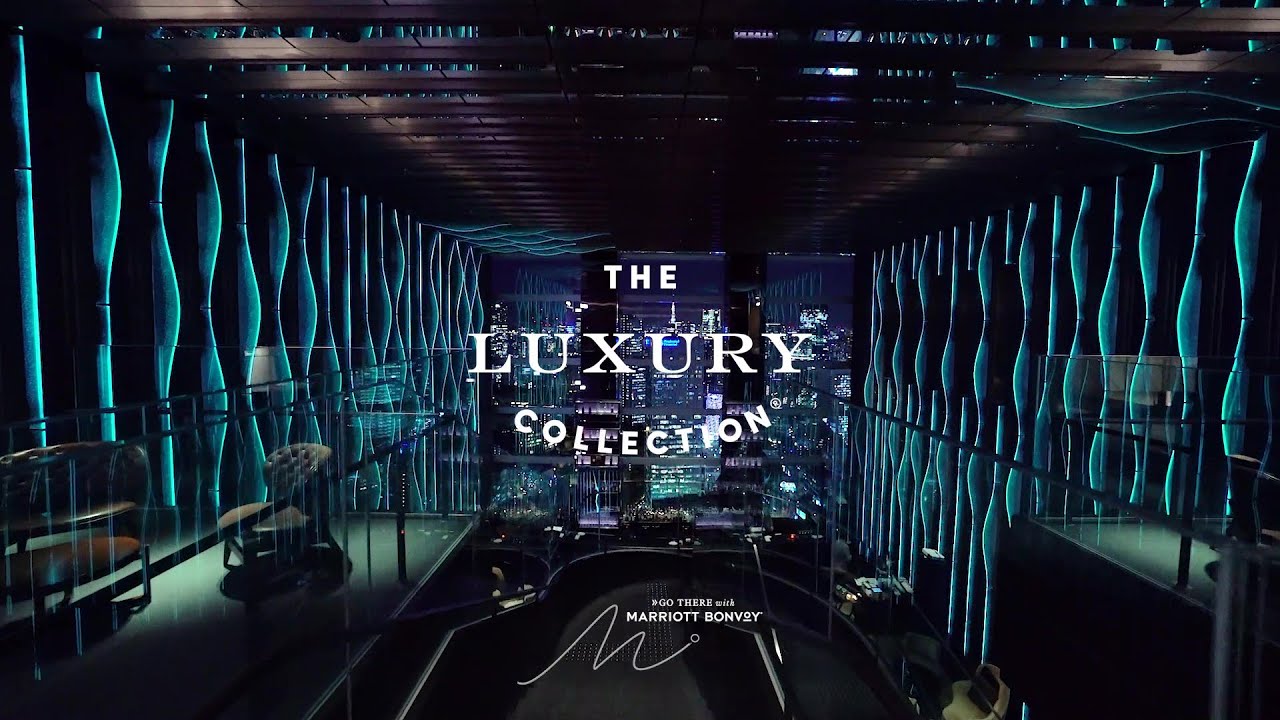 The Prince Gallery Tokyo Kioicho ‐ Hotel Tour