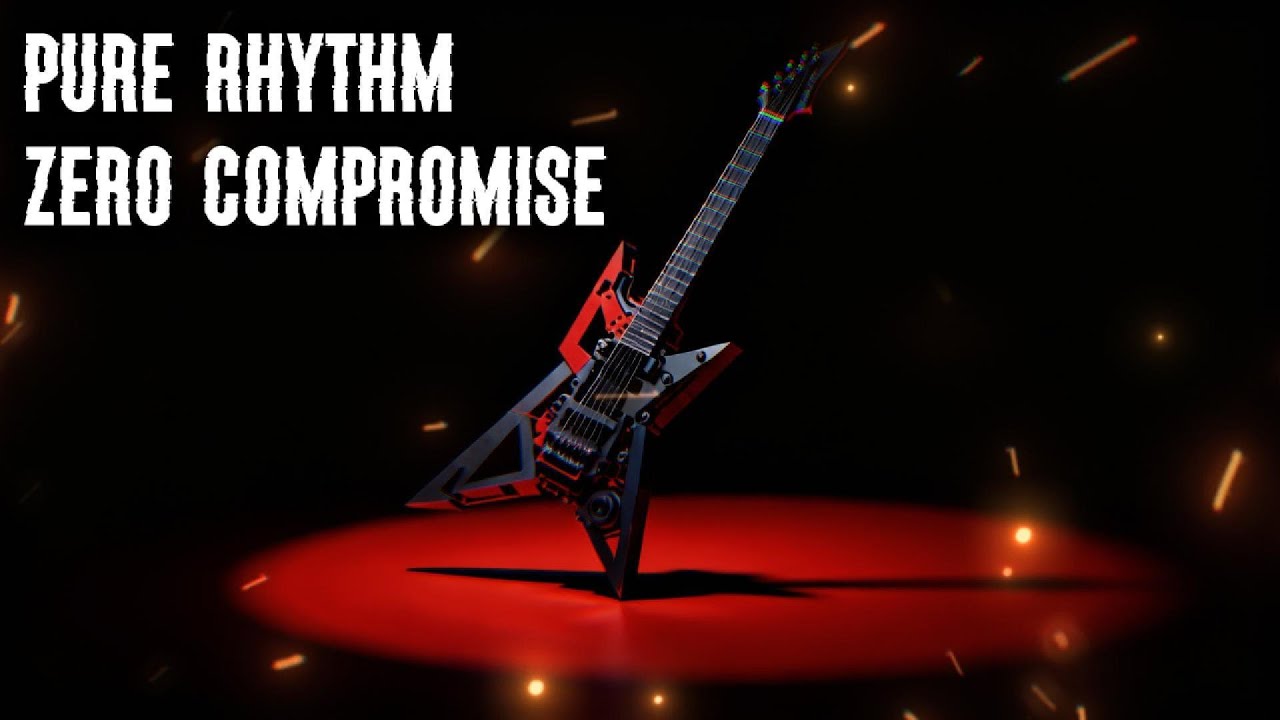 The Secret to Epic Metal Rhythm Revealed