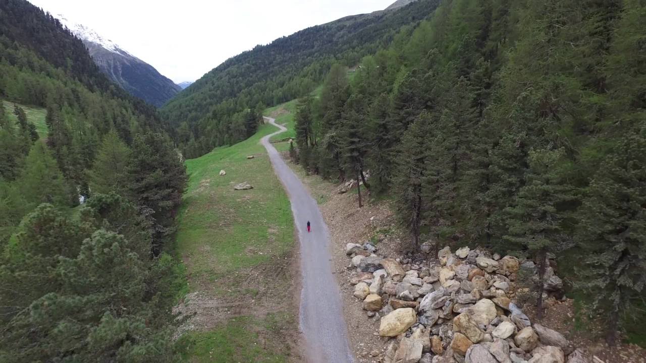 Wandelen Matschertal - Val di Mazia - Indebergen.nl