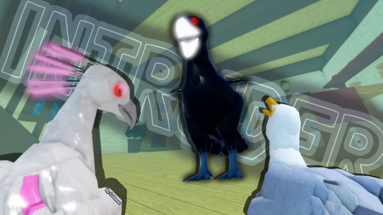 Сервер INTRUDER на Feather Family