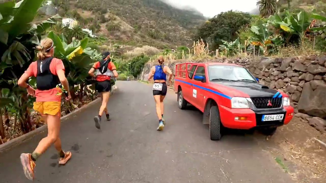 Trail Gomera Paradise 2024