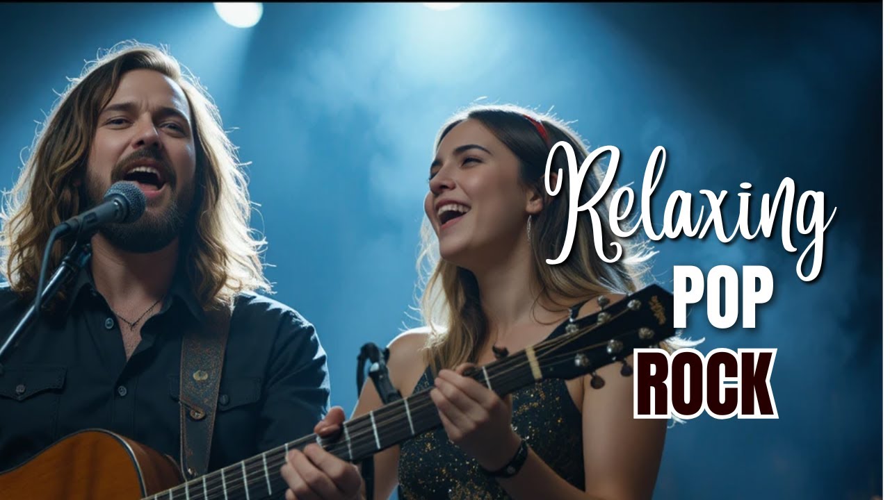 RELAX SLOW ROCK MUSIC 🎧 Rock | Ballad | Study | Work | Sleep | Coffee | Cafe | Soft Rock | Enjoy