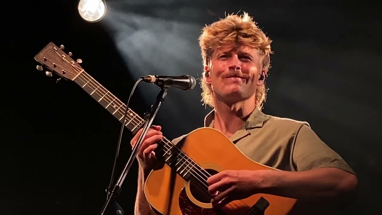 Ziggy Alberts - Gone (Live in Tokyo, 2024)
