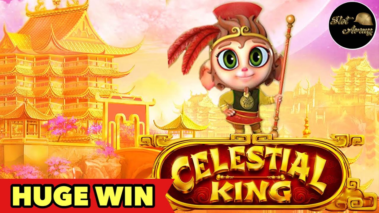 🟢FLASHBACK-11🟢CELESTIAL KING EPIC BONUS - BIG WIN TO HUGE WIN MOMENTS SLOT MACHINE | SLOT ARMY