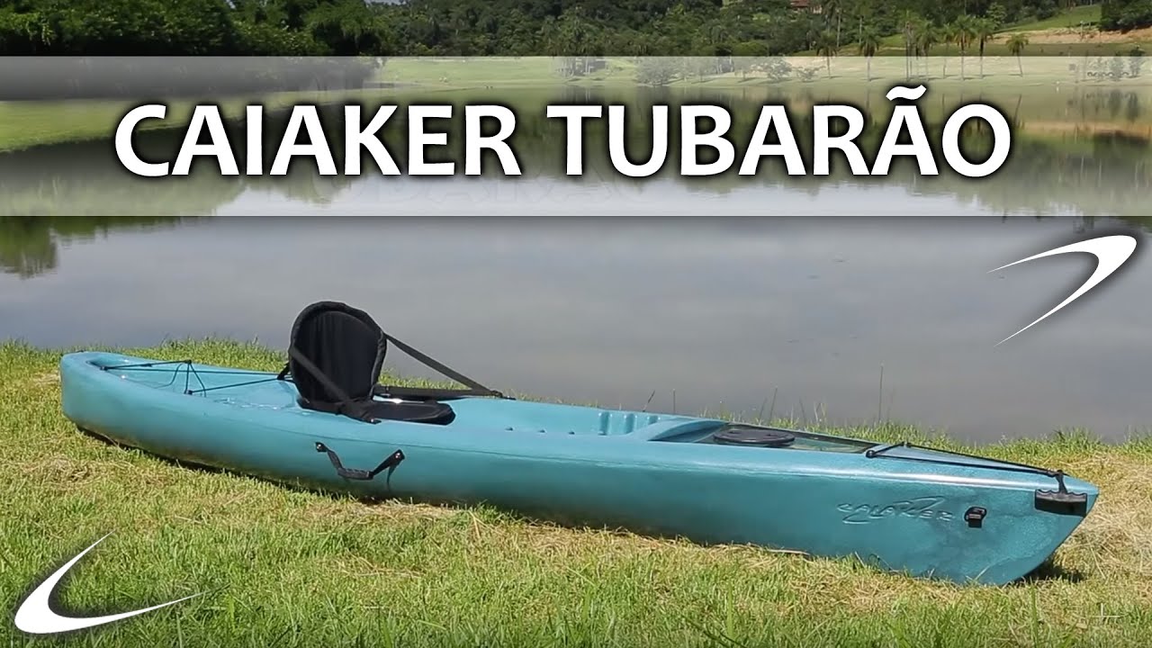 Caiaque Tubar&atilde;o &middot; CAIAKER
