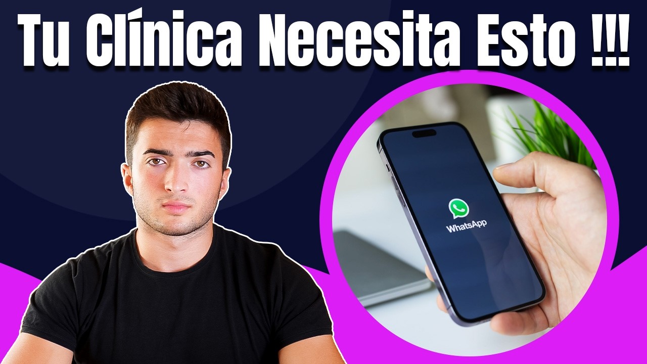 Agente de Voz para Citas de Clínica Estética (Véndelo Fácil)