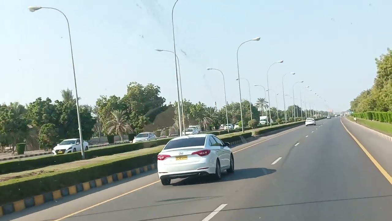 Muscat to Sohar#