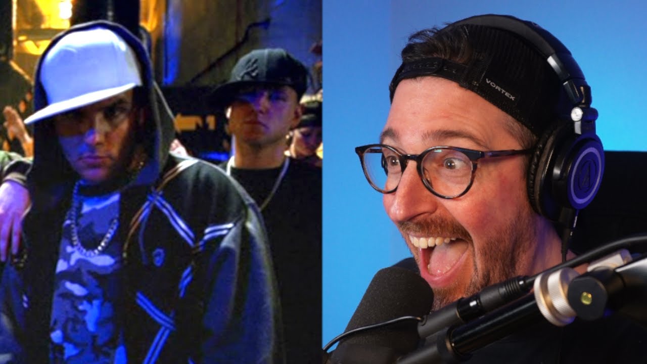 METALHEAD h&ouml;rt zum ERSTEN MAL FLER & G-HOT & TOMEKK  