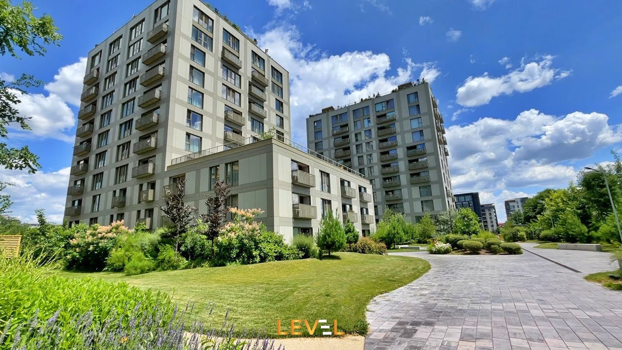 LEVEL Estate | Apartments for Sale X Rent | Aviatiei Park | Bucharest