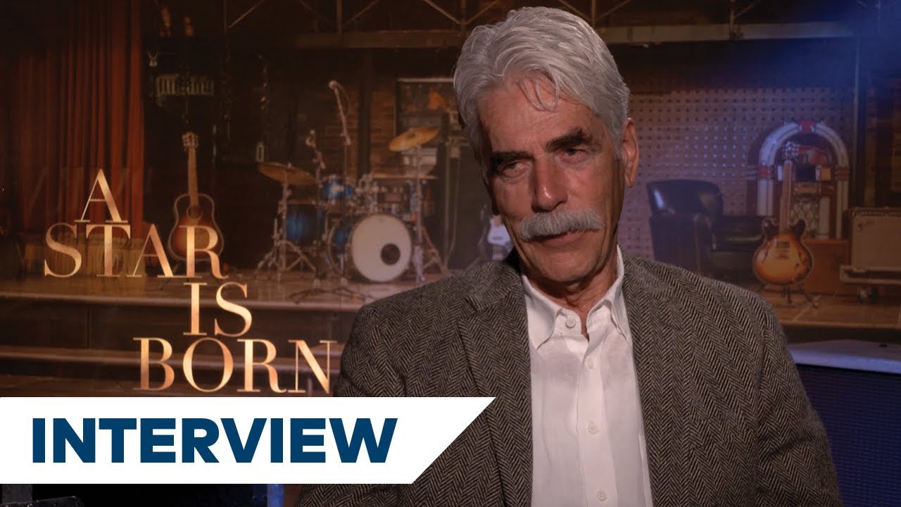 A Star Is Born's Sam Elliott On The Audience Reaction At TIFF | TIFF 2018