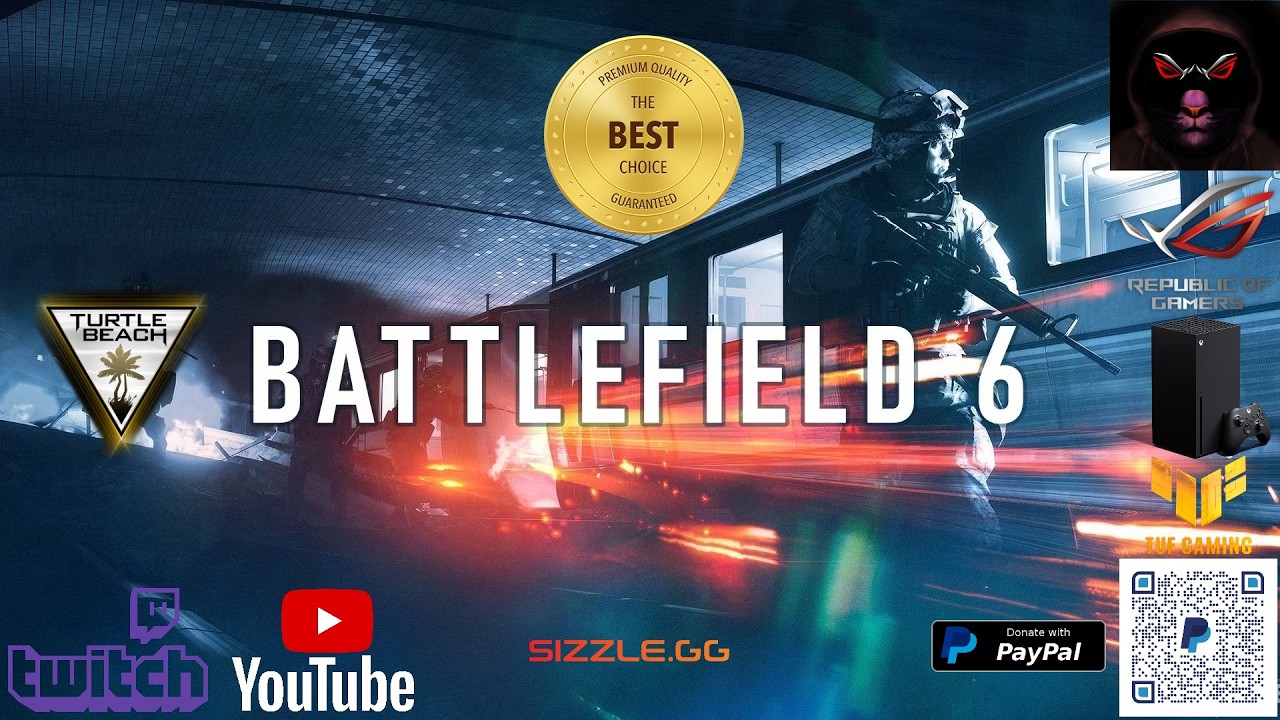 🔴 Highlights 🟢 New Best highlights on #battlefield6  🎬 #xbox 🎮 #follow #like #share 🏆 EP:078