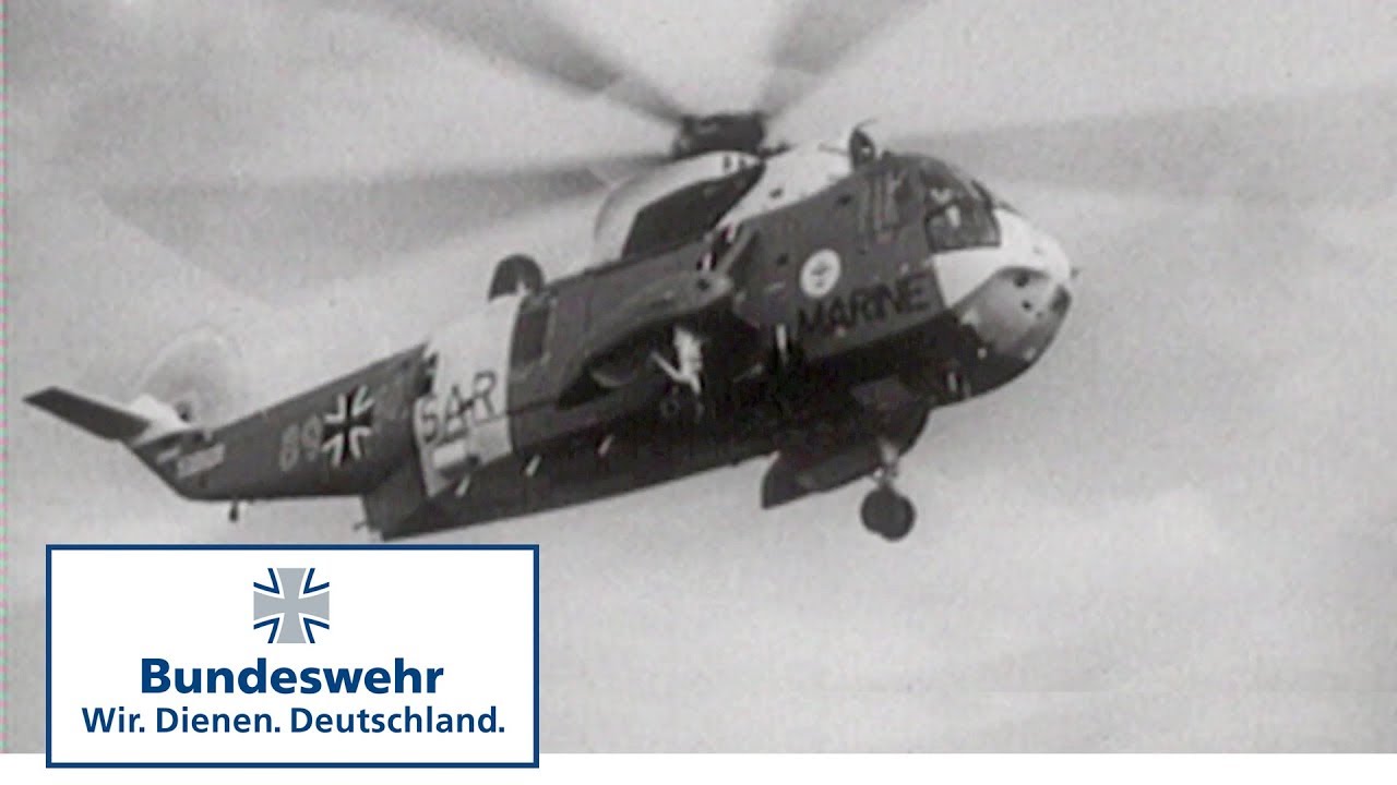 Classix: Sea King (1972) - Bundeswehr