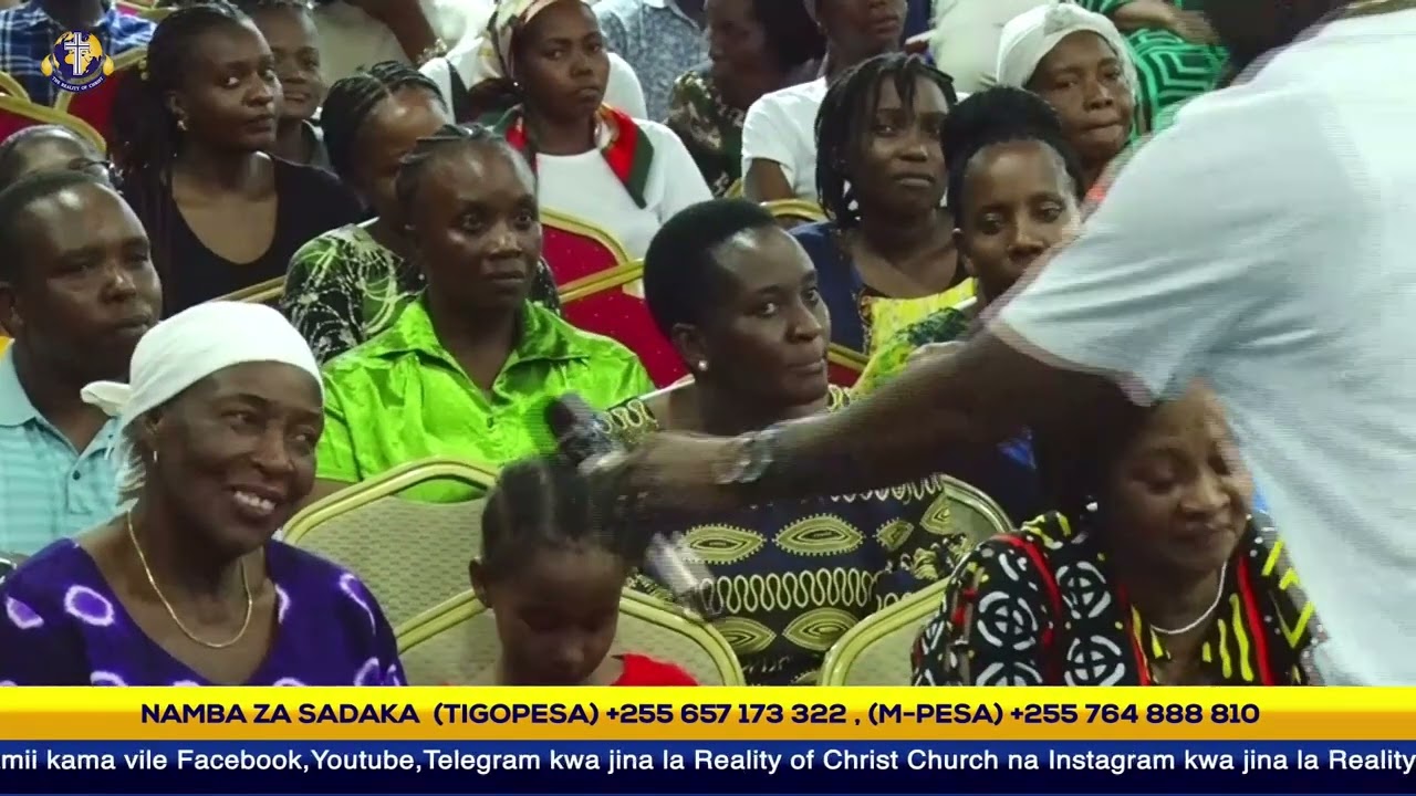 MOYO ULIOCHOKA - PASTOR JOHN SEMBATWA