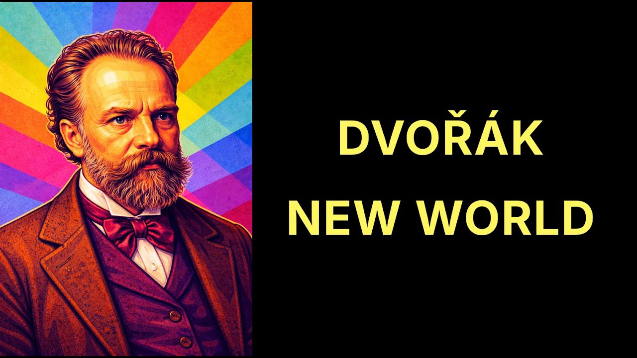 Dvořák – “New World” Symphony No. 9 (Movement II) | Music in Motion