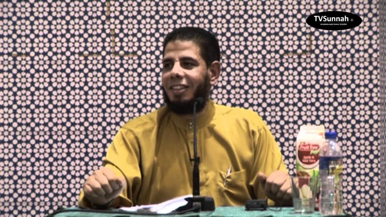 11. The Story of Abdullah ibn Amr Al Ash - Dr Reda Bedeir