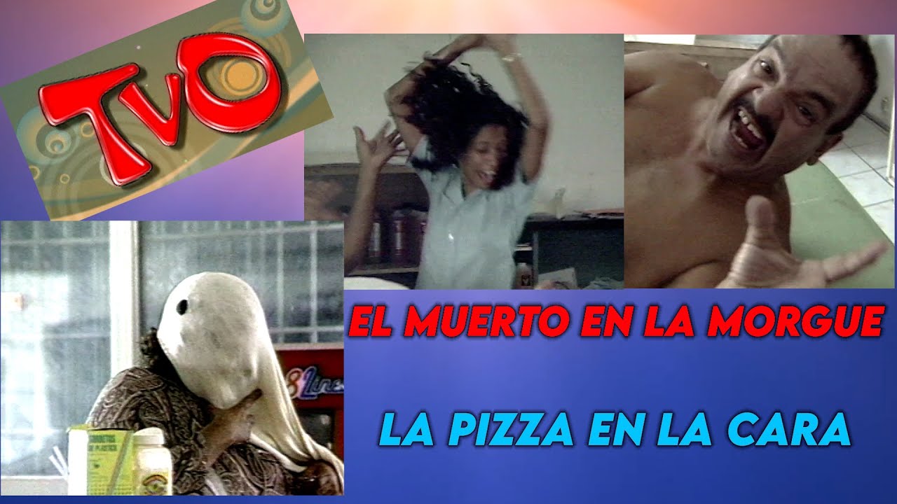 El Muerto en la Morgue y La Pizza en tu Cara
