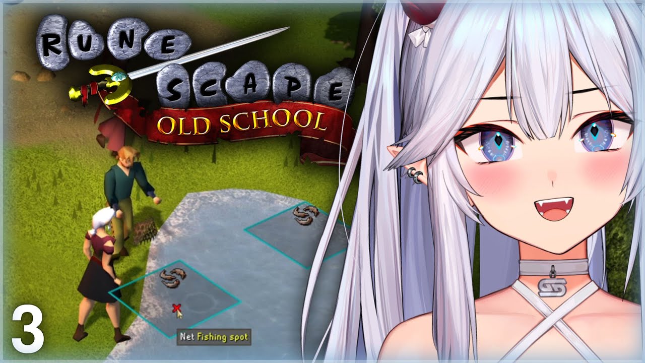 Vei - Old School RuneScape [Part 3]