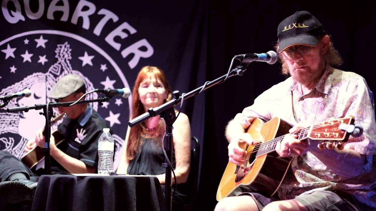 Rex Bell | Live at the Old Quarter Acoustic Cafe, Aug. 23, 2024