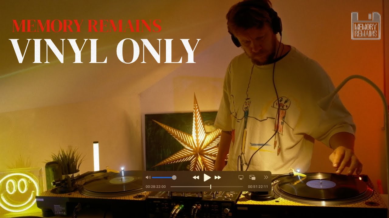 Kirik - Memory Remains (Vinyl Only Mix) December 2025