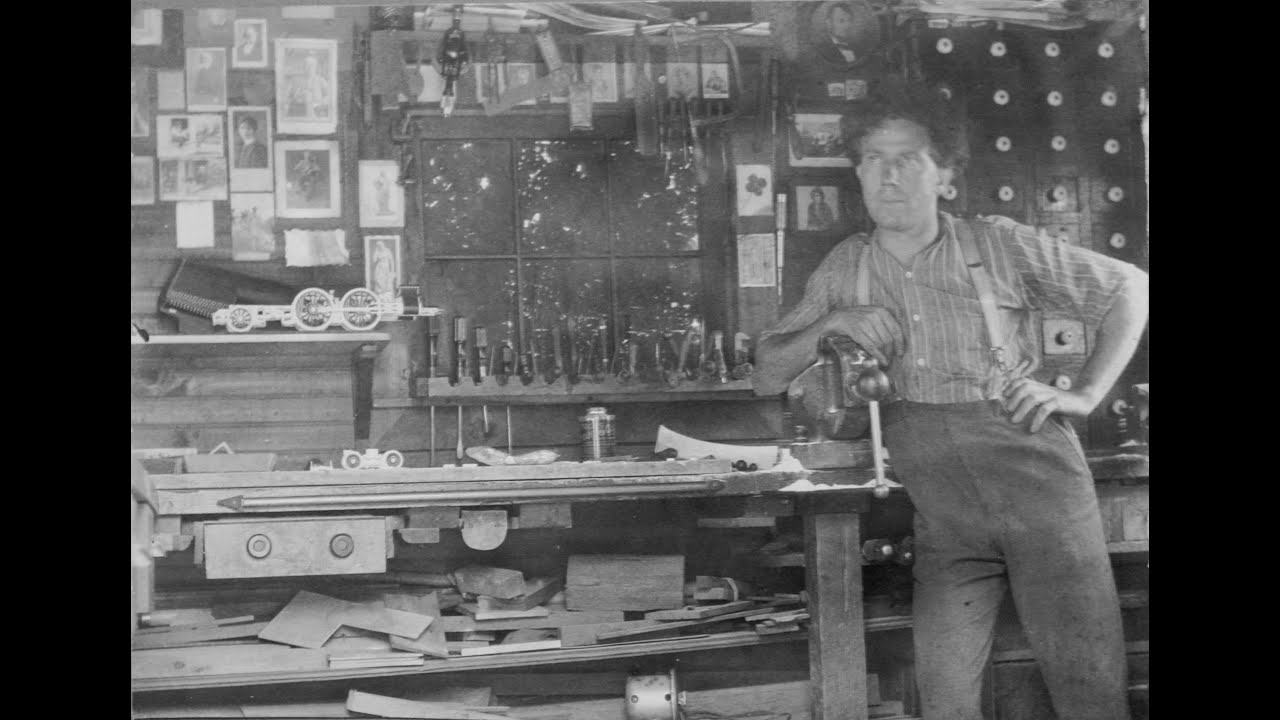 Ernest Warther Museum woodcarvings are a Tuscarawas County treasure