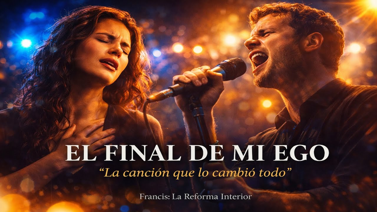 Quiebra Mi Orgullo: El Grito del Alma que lo Cambia Todo | 14 de Noviembre 🎤✨
