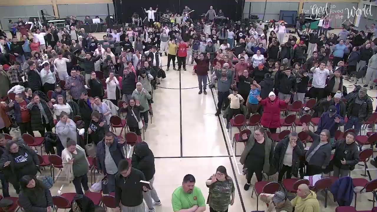 Winter Campmeeting, Sunday Evening Service, March 8, 2026
