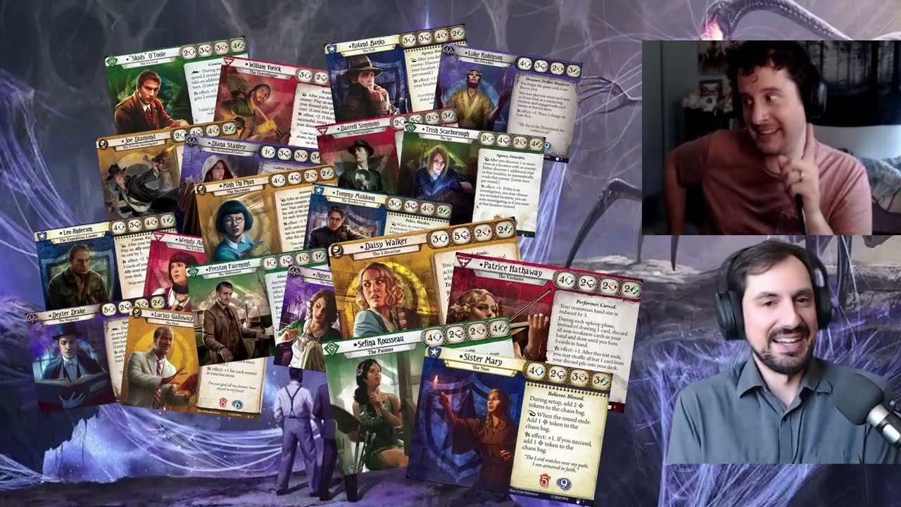 Who Are We Going to Play in Dream-Eaters? (Deckbuilding for Our Next Run)