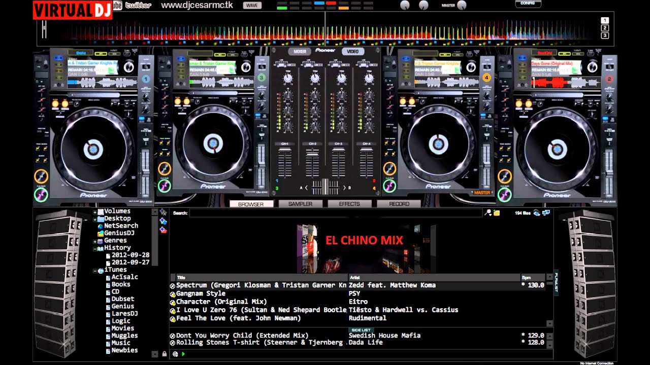 megamix bachata 2014