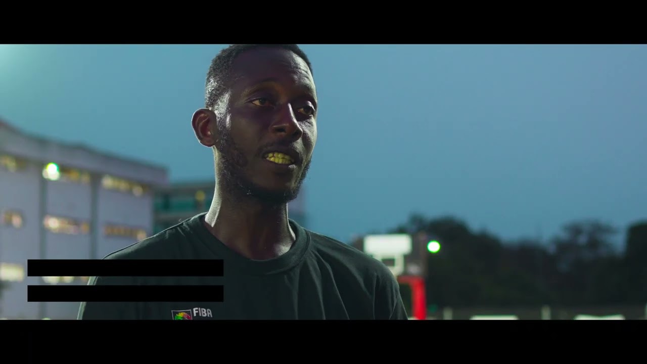 FIBA National Youth Camp Ghana