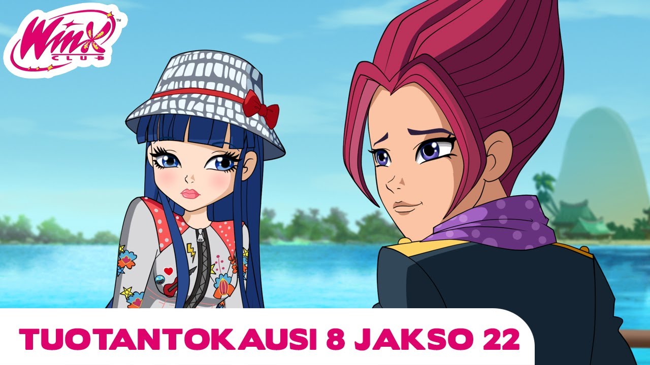 Winx-Klubi | Suomi | KOKONAINEN JAKSO | Harmonian salaisuus | Tuotantokausi 8 Jakso 22