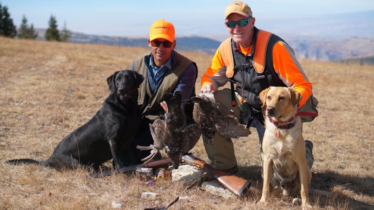 Wyoming Grouse Slam | The Flush: Season 11, Episode 2