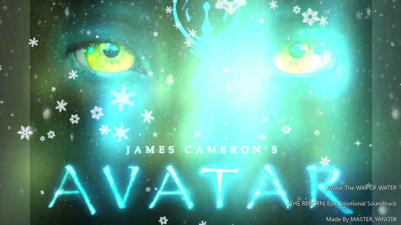 Avatar The Way Water |The Reborn|: Violin Style Soundtrack| Made By MASTER_YANOTX