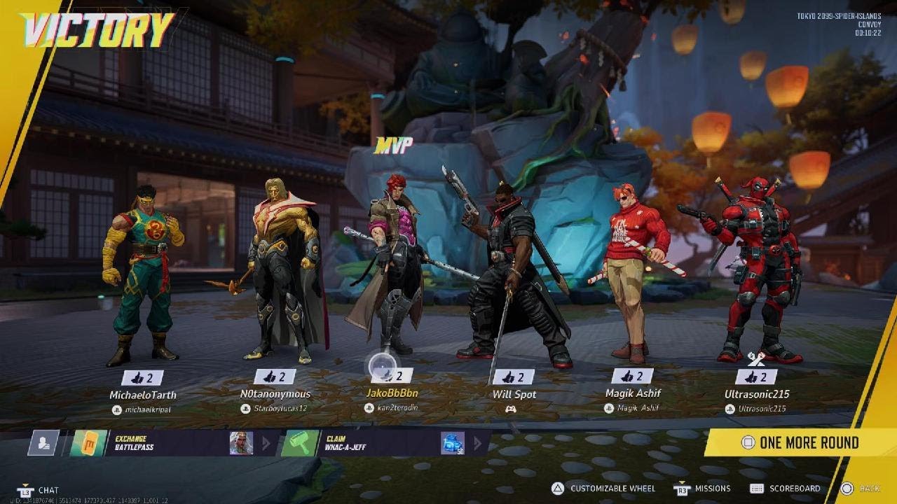 This is exactly why I main gambit
