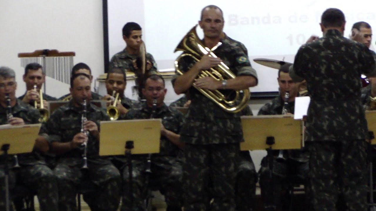 Solo de Bombardino Sgt Fabiano