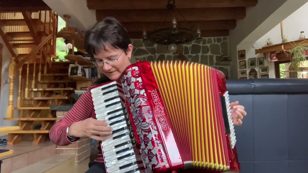 La vraie valse musette, Émile Vacher & Jean Peyronnin