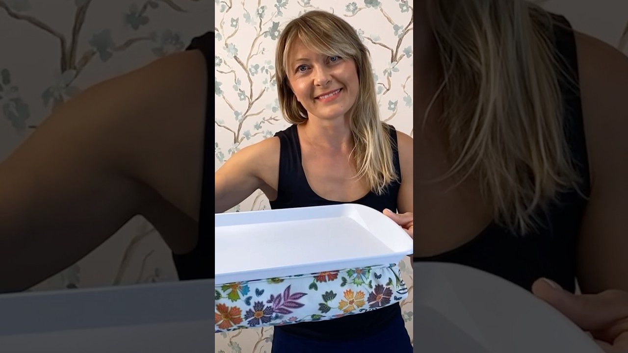 Amazing easy sewing tutorial