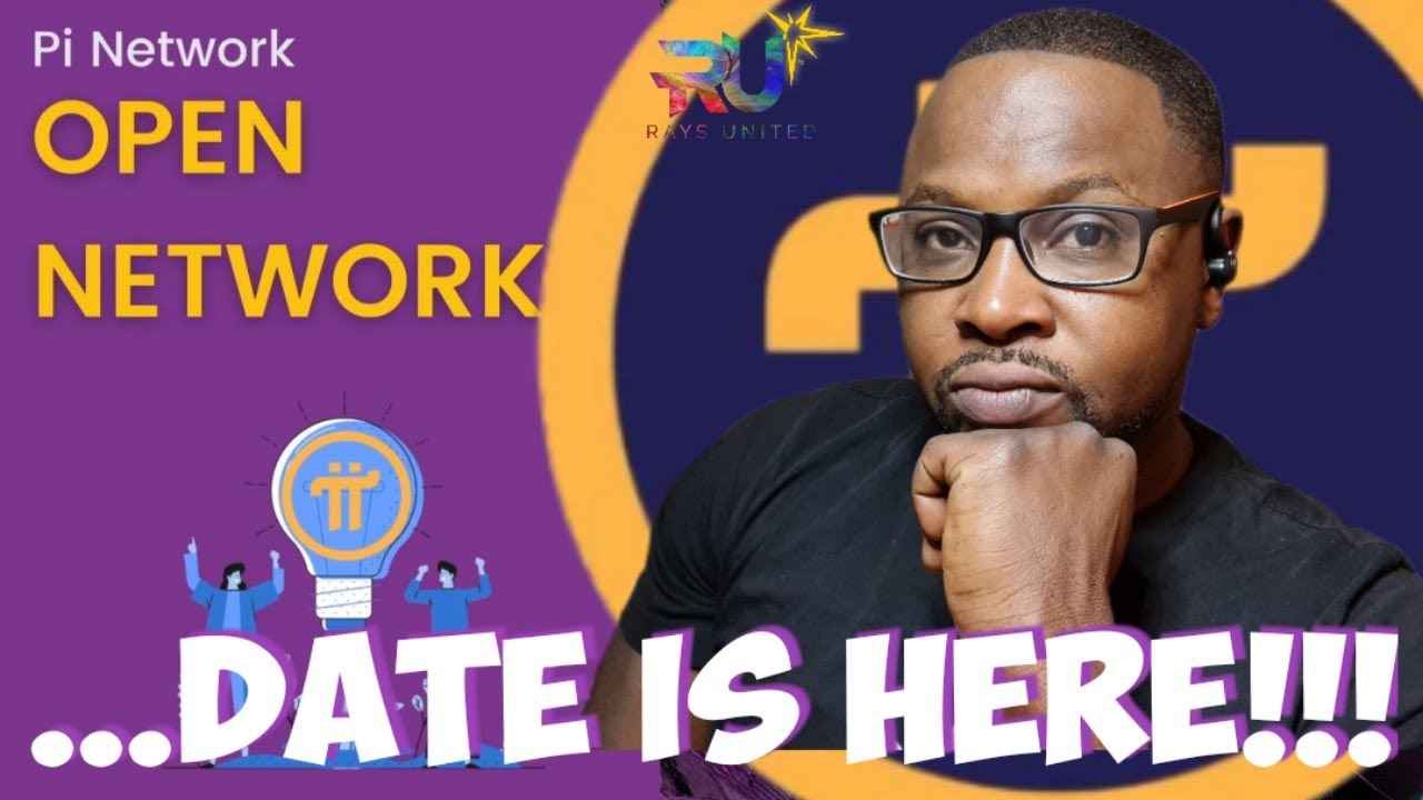 Pi Network's Open Network's Mainnet's Launch Date | PI NETWORK UPDATES