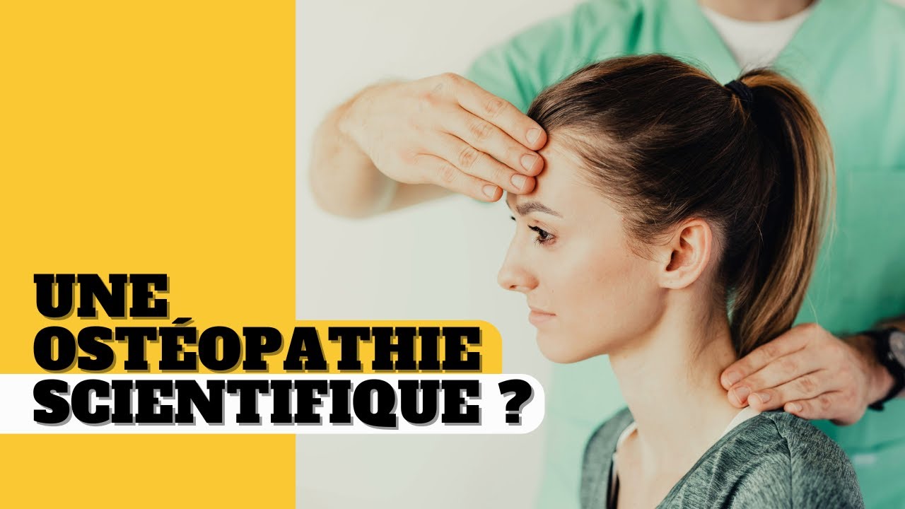 A quoi ressemble une Ostéopathie 