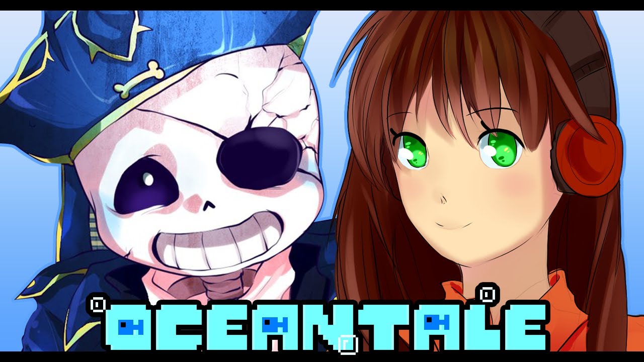 DANTEKRIS ПОПАДАЕТ В OCEANTALE!