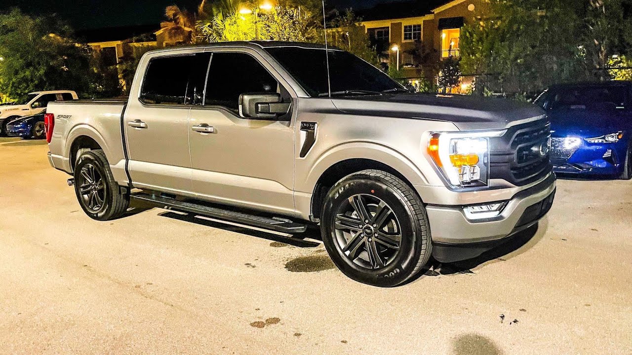 Ford F-150 3.5 ECOBOOST с тюнером JB4! Тест разгона от 0 до 100 км/ч. Сможет ли F-150 разогнаться...