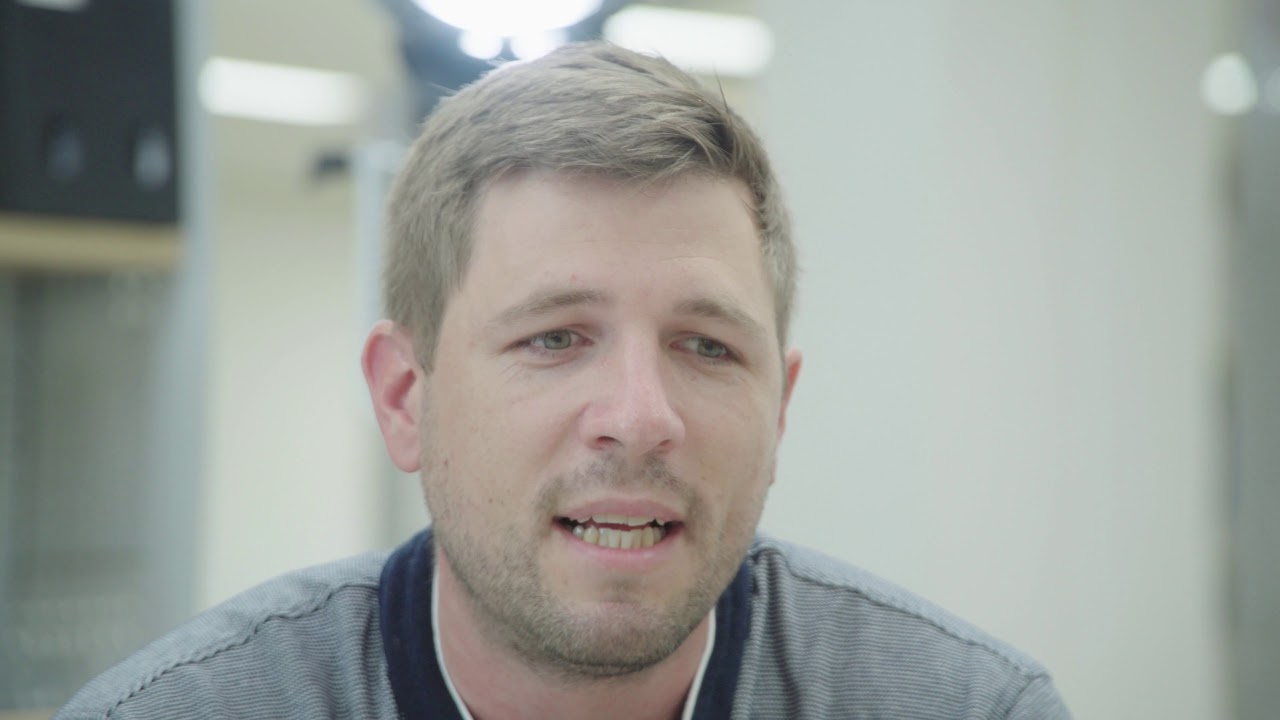 Success Story HEdS : Alexandre, infirmier
