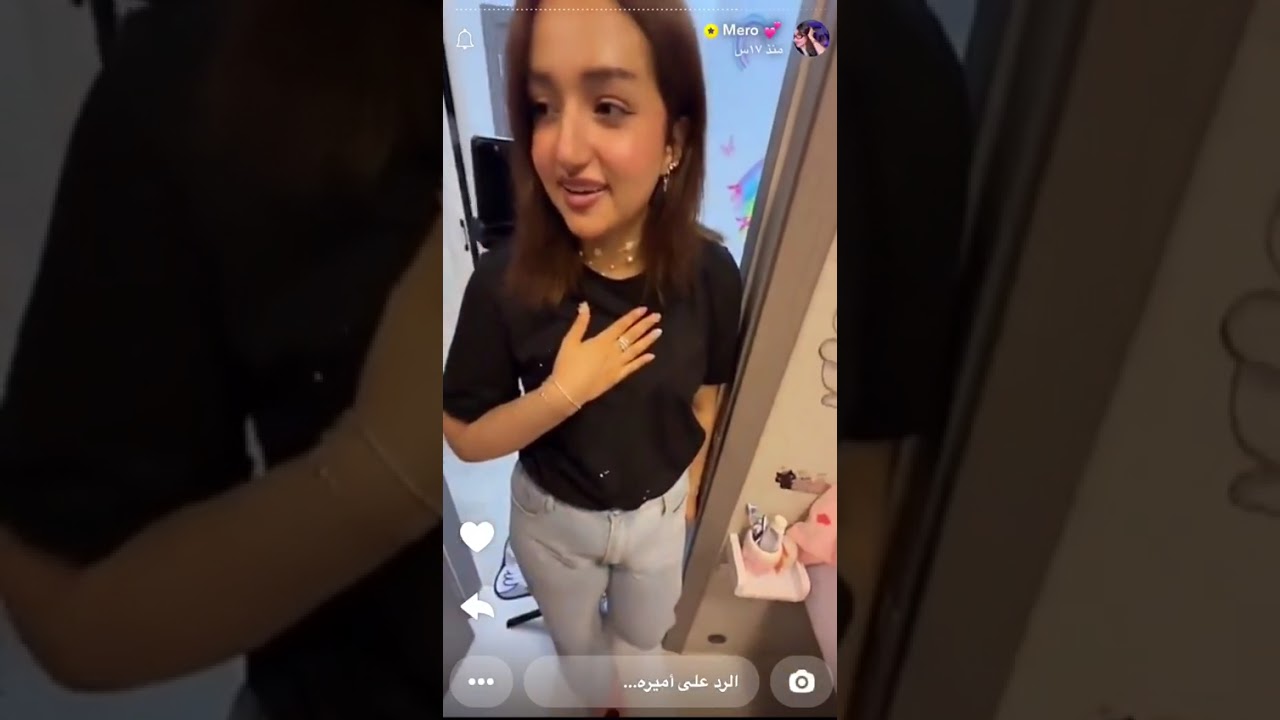 سنابات عائلة ميرو| مقلب قوي في ميمي😂😂😂