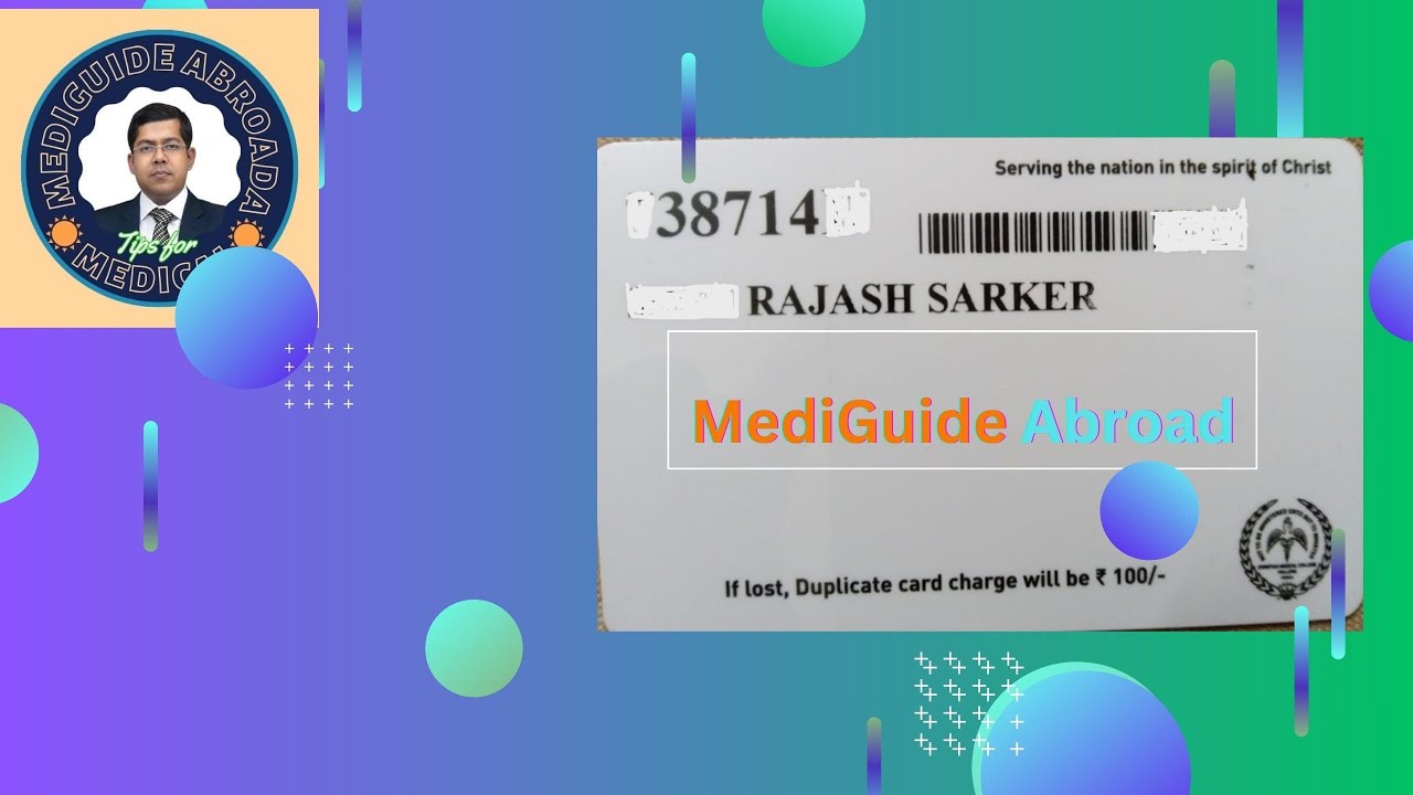 CMC Vellore Ranipet Campus New Patient Registration Guide | Step-by-Step with MediGuide Abroad