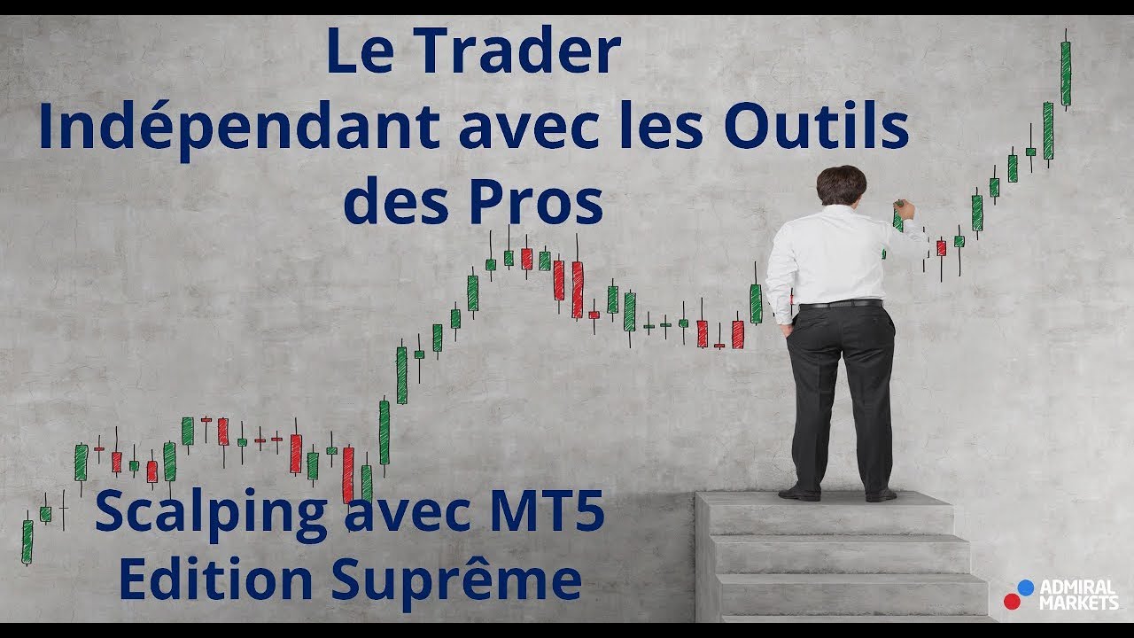 Stratégie de Scalping avec MT5 Edition Suprême !