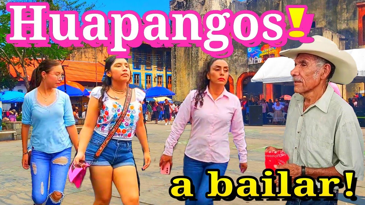 🛑🤩 ESTO ESTA QUE ARDE! YA EMPEZÓ EL HUATEQUE!🤩🛑