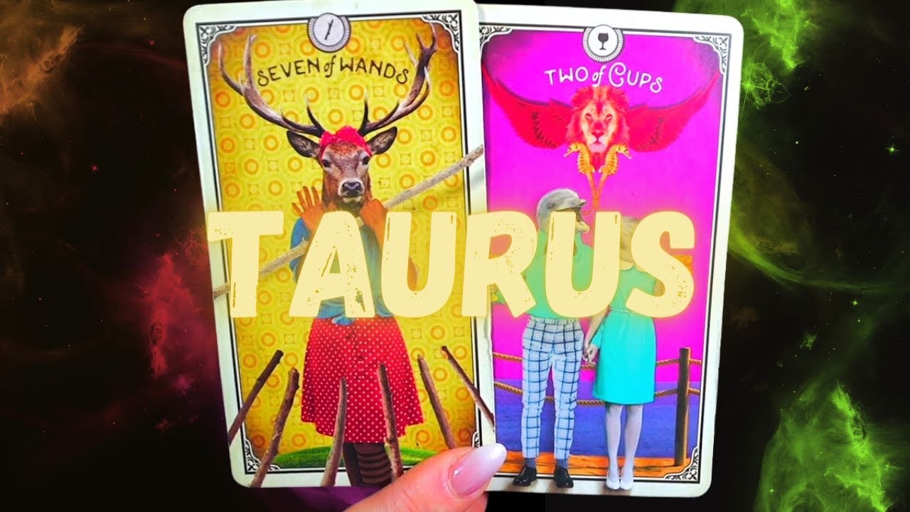 TAURUS OH MY GOD❗🔴🔴 😱 YOU'RE GOING TO MAKE A STUPID MISTAKE WITH THIS PERSON❗🔥